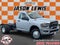 2026 RAM 3500 RAM 3500 TRADESMAN CHASSIS REGULAR CAB 4X4 60' CA