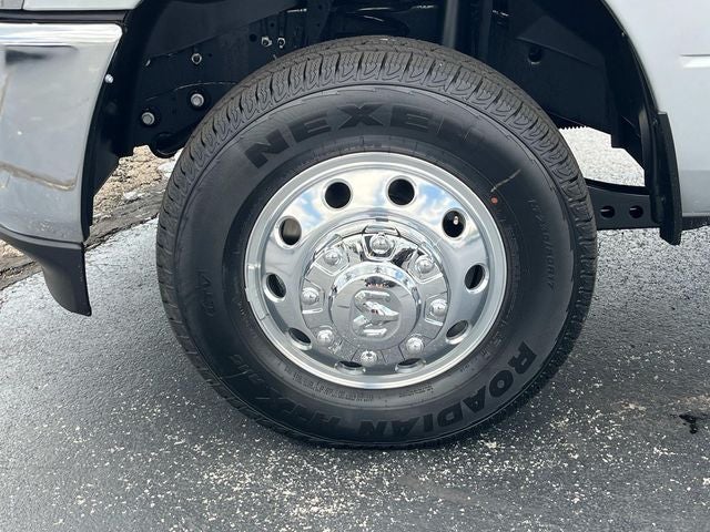 2026 RAM 3500 RAM 3500 TRADESMAN CHASSIS REGULAR CAB 4X4 60' CA