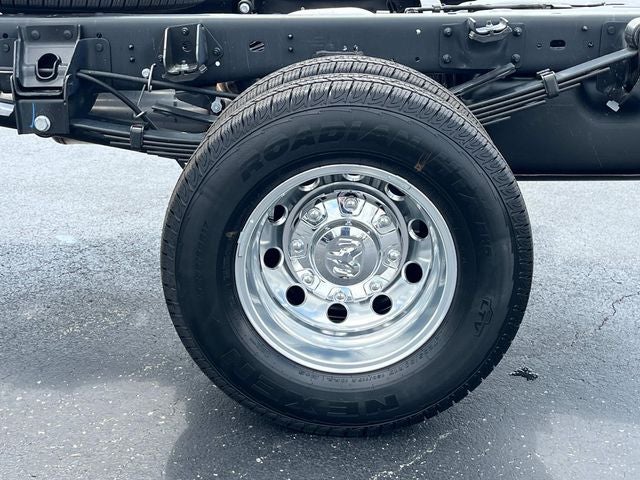 2026 RAM 3500 RAM 3500 TRADESMAN CHASSIS REGULAR CAB 4X4 60' CA