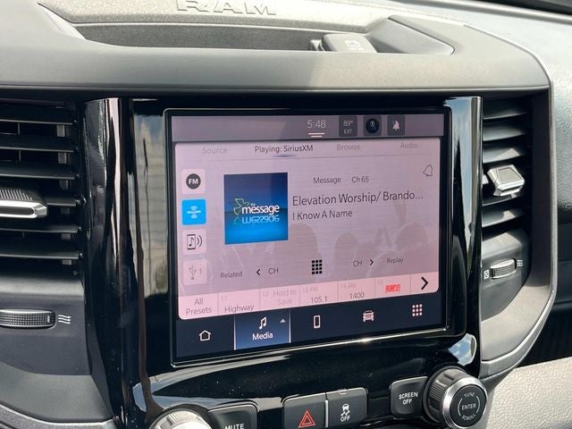 2026 RAM 3500 RAM 3500 TRADESMAN CHASSIS REGULAR CAB 4X4 60' CA