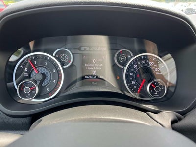 2026 RAM 3500 RAM 3500 TRADESMAN CHASSIS REGULAR CAB 4X4 60' CA