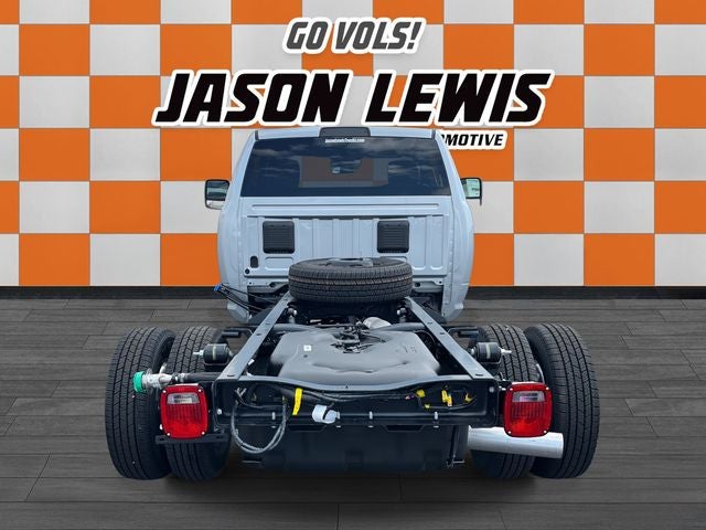 2026 RAM 3500 RAM 3500 TRADESMAN CHASSIS REGULAR CAB 4X4 60' CA