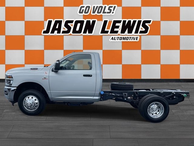 2026 RAM 3500 RAM 3500 TRADESMAN CHASSIS REGULAR CAB 4X4 60' CA