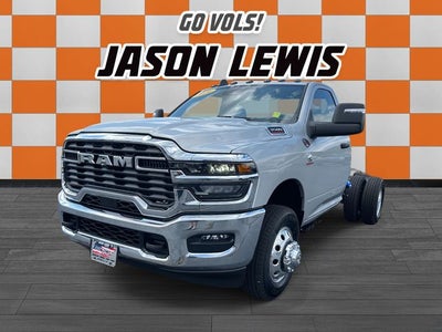 2026 RAM 3500 RAM 3500 TRADESMAN CHASSIS REGULAR CAB 4X4 60' CA