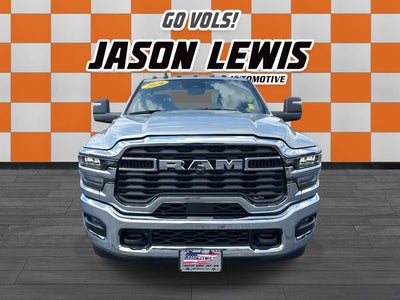 2026 RAM 3500 RAM 3500 TRADESMAN CHASSIS REGULAR CAB 4X4 60' CA