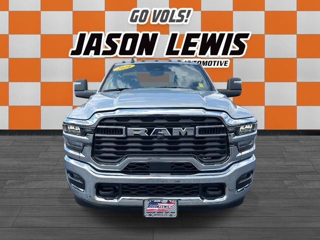 2026 RAM 3500 RAM 3500 TRADESMAN CHASSIS REGULAR CAB 4X4 60' CA