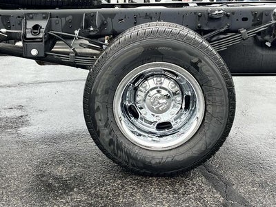 2026 RAM 3500 RAM 3500 TRADESMAN CHASSIS REGULAR CAB 4X4 60' CA