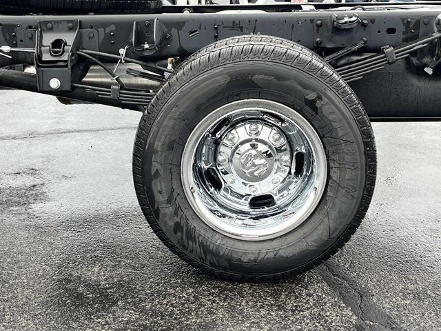 2026 RAM 3500 RAM 3500 TRADESMAN CHASSIS REGULAR CAB 4X4 60' CA