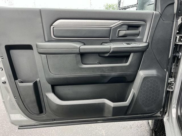 2026 RAM 3500 RAM 3500 TRADESMAN CHASSIS REGULAR CAB 4X4 60' CA