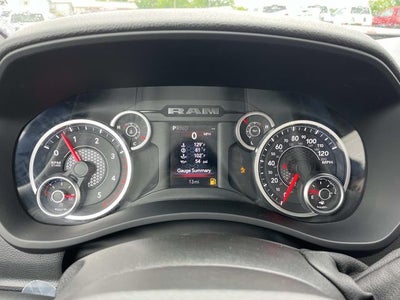 2026 RAM 3500 RAM 3500 TRADESMAN CHASSIS REGULAR CAB 4X4 60' CA