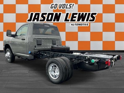 2026 RAM 3500 RAM 3500 TRADESMAN CHASSIS REGULAR CAB 4X4 60' CA