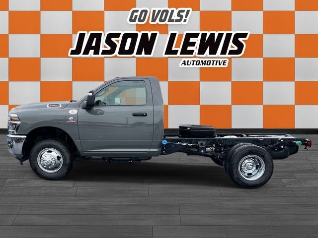 2026 RAM 3500 RAM 3500 TRADESMAN CHASSIS REGULAR CAB 4X4 60' CA