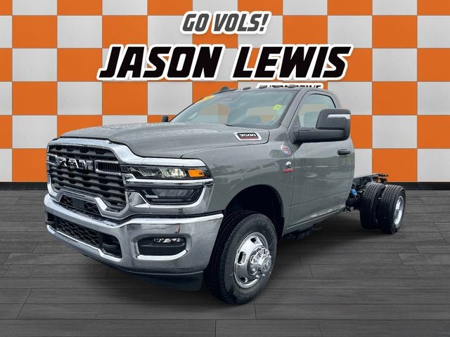 2026 RAM 3500 RAM 3500 TRADESMAN CHASSIS REGULAR CAB 4X4 60' CA