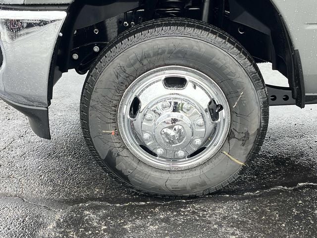 2026 RAM 3500 RAM 3500 TRADESMAN CHASSIS REGULAR CAB 4X4 60' CA