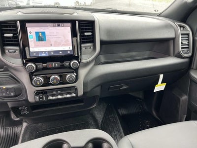 2026 RAM 3500 RAM 3500 TRADESMAN CHASSIS REGULAR CAB 4X4 60' CA