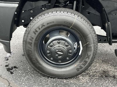 2026 RAM 3500 RAM 3500 TRADESMAN CHASSIS REGULAR CAB 4X4 60' CA