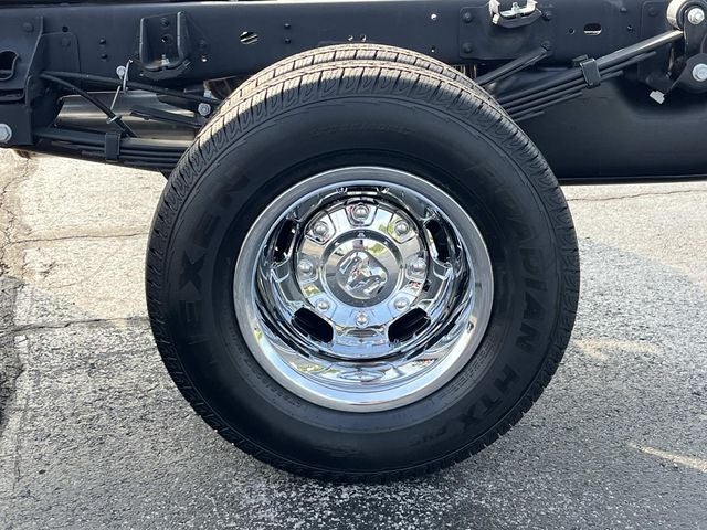 2026 RAM 3500 RAM 3500 TRADESMAN CHASSIS REGULAR CAB 4X4 60' CA