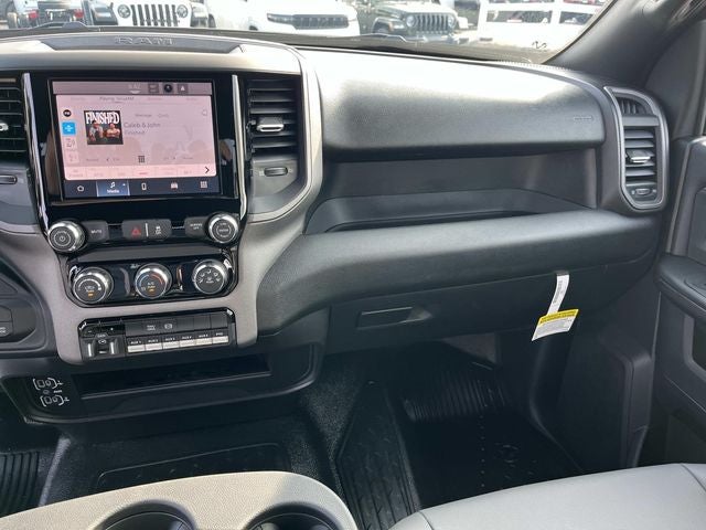 2026 RAM 3500 RAM 3500 TRADESMAN CHASSIS REGULAR CAB 4X4 60' CA