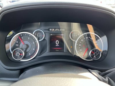 2026 RAM 3500 RAM 3500 TRADESMAN CHASSIS REGULAR CAB 4X4 60' CA