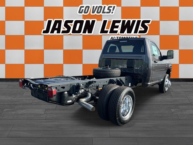 2026 RAM 3500 RAM 3500 TRADESMAN CHASSIS REGULAR CAB 4X4 60' CA