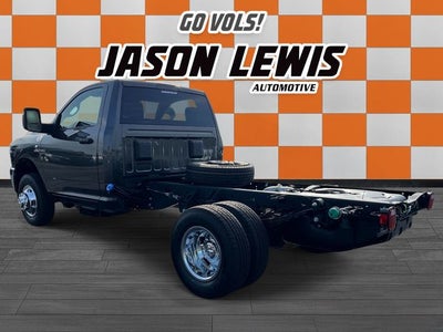2026 RAM 3500 RAM 3500 TRADESMAN CHASSIS REGULAR CAB 4X4 60' CA
