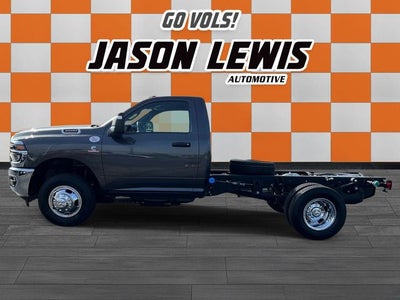 2026 RAM 3500 RAM 3500 TRADESMAN CHASSIS REGULAR CAB 4X4 60' CA