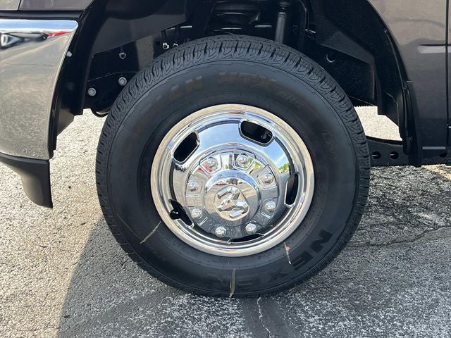 2026 RAM 3500 RAM 3500 TRADESMAN CHASSIS REGULAR CAB 4X4 60' CA