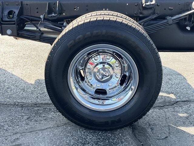 2026 RAM 3500 RAM 3500 TRADESMAN CHASSIS REGULAR CAB 4X4 60' CA