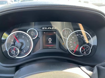 2026 RAM 3500 RAM 3500 TRADESMAN CHASSIS REGULAR CAB 4X4 60' CA