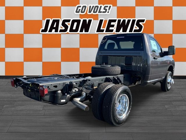 2026 RAM 3500 RAM 3500 TRADESMAN CHASSIS REGULAR CAB 4X4 60' CA