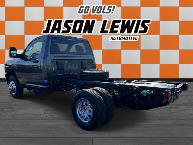 2026 RAM 3500 RAM 3500 TRADESMAN CHASSIS REGULAR CAB 4X4 60' CA