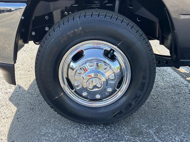2026 RAM 3500 RAM 3500 TRADESMAN CHASSIS REGULAR CAB 4X4 60' CA