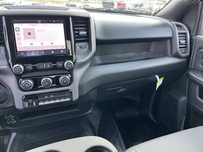 2026 RAM 3500 RAM 3500 TRADESMAN CHASSIS REGULAR CAB 4X4 84' CA