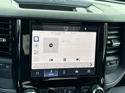 2026 RAM 3500 RAM 3500 TRADESMAN CHASSIS REGULAR CAB 4X4 84' CA