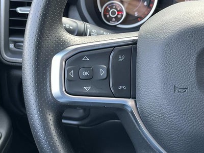 2026 RAM 3500 RAM 3500 TRADESMAN CHASSIS REGULAR CAB 4X4 84' CA