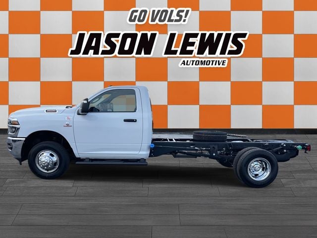 2026 RAM 3500 RAM 3500 TRADESMAN CHASSIS REGULAR CAB 4X4 84' CA