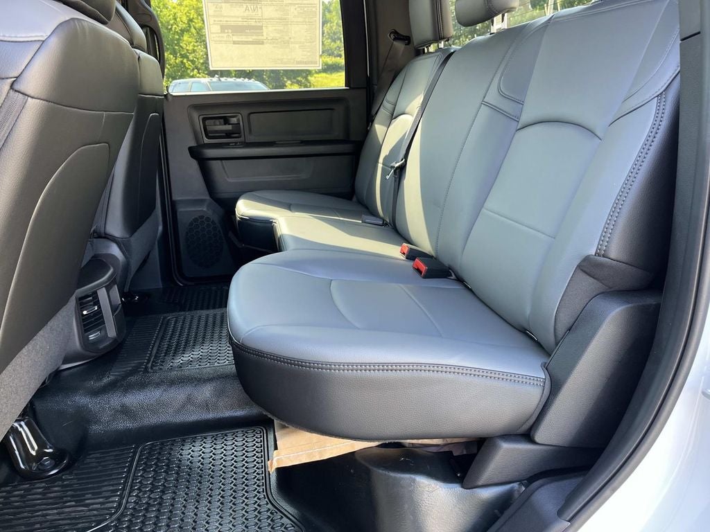2026 RAM 3500 RAM 3500 TRADESMAN CREW CAB CHASSIS 4X4 60' CA