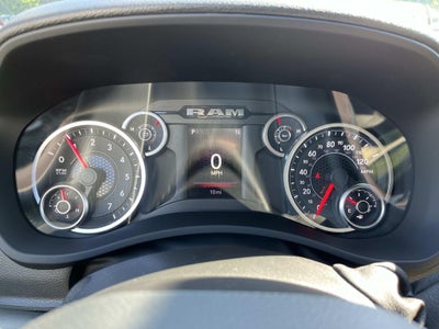 2026 RAM 3500 RAM 3500 TRADESMAN CREW CAB CHASSIS 4X4 60' CA