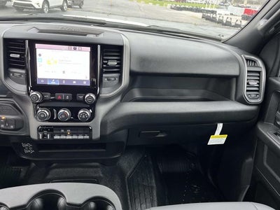 2026 RAM 3500 RAM 3500 TRADESMAN CREW CAB CHASSIS 4X4 60' CA