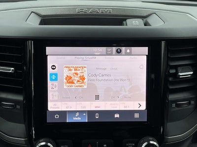 2026 RAM 3500 RAM 3500 TRADESMAN CREW CAB CHASSIS 4X4 60' CA