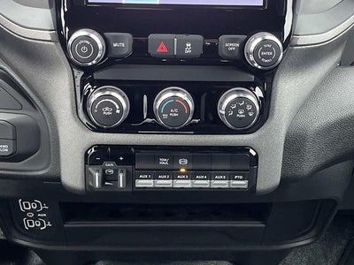 2026 RAM 3500 RAM 3500 TRADESMAN CREW CAB CHASSIS 4X4 60' CA