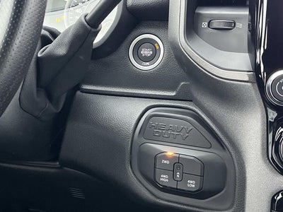 2026 RAM 3500 RAM 3500 TRADESMAN CREW CAB CHASSIS 4X4 60' CA