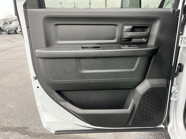 2026 RAM 3500 RAM 3500 TRADESMAN CREW CAB CHASSIS 4X4 60' CA