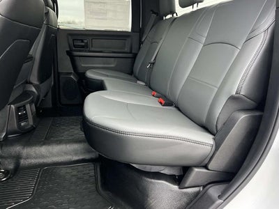 2026 RAM 3500 RAM 3500 TRADESMAN CREW CAB CHASSIS 4X4 60' CA