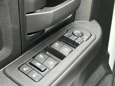 2026 RAM 3500 RAM 3500 TRADESMAN CREW CAB CHASSIS 4X4 60' CA