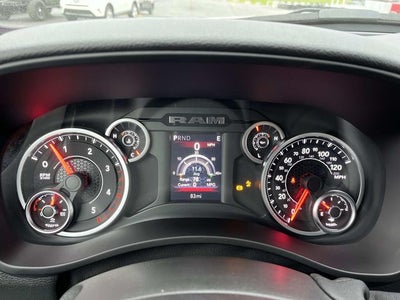 2026 RAM 3500 RAM 3500 TRADESMAN CREW CAB CHASSIS 4X4 60' CA