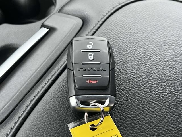 2026 RAM 3500 RAM 3500 TRADESMAN CREW CAB CHASSIS 4X4 60' CA