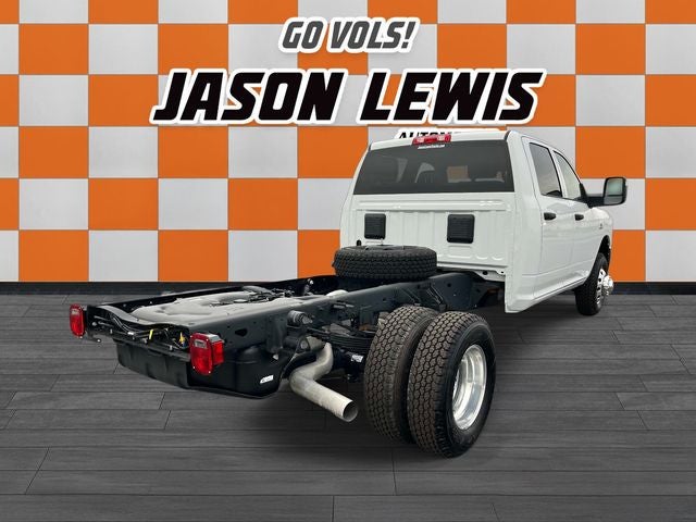2026 RAM 3500 RAM 3500 TRADESMAN CREW CAB CHASSIS 4X4 60' CA