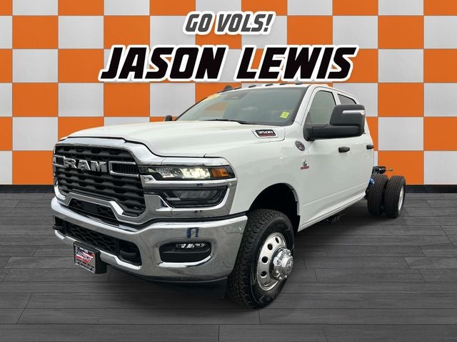 2026 RAM 3500 RAM 3500 TRADESMAN CREW CAB CHASSIS 4X4 60' CA