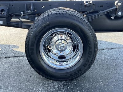 2026 RAM 3500 RAM 3500 TRADESMAN CREW CAB CHASSIS 4X4 60' CA